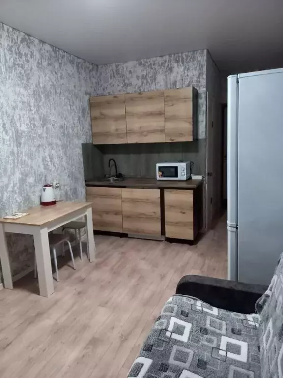 Студия Томская область, Томск Солнечный мкр, ул. Герасименко, 7Д (18.0 ... - Фото 1