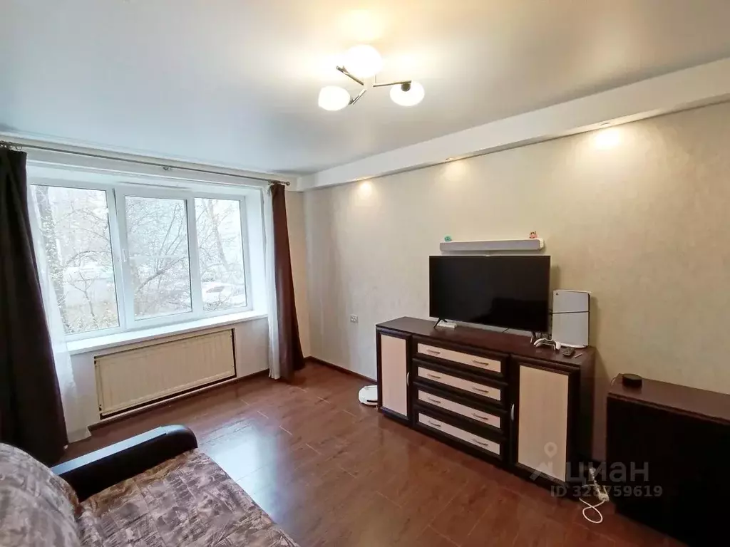 2-к кв. Санкт-Петербург просп. Маршала Блюхера, 57К1 (45.5 м) - Фото 2