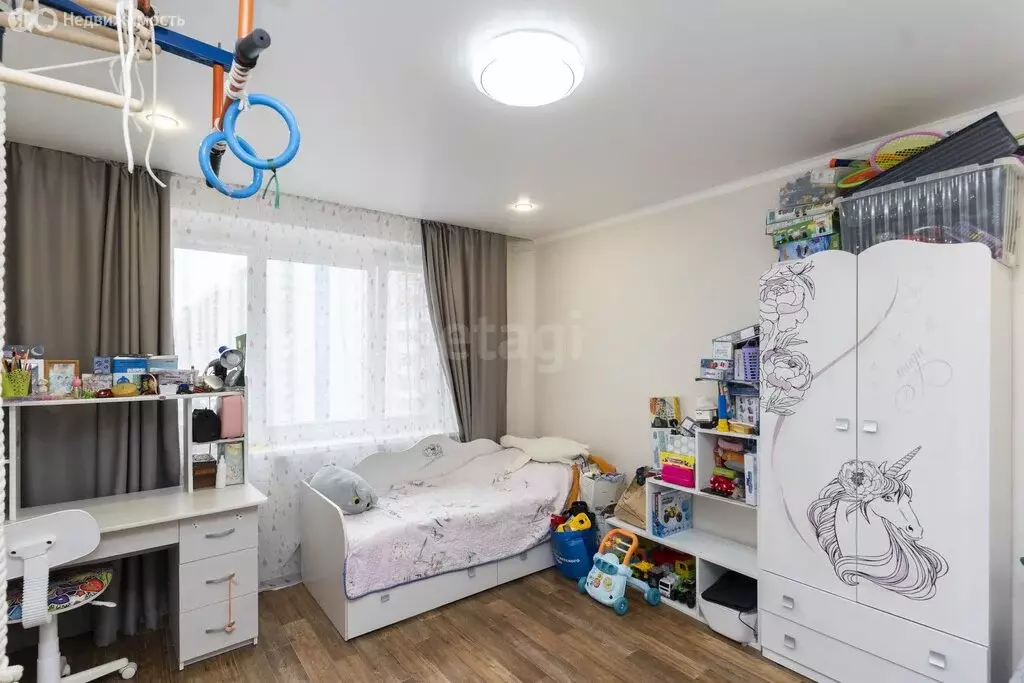 2-комнатная квартира: Тюмень, улица Федюнинского, 54к1 (67.8 м) - Фото 2
