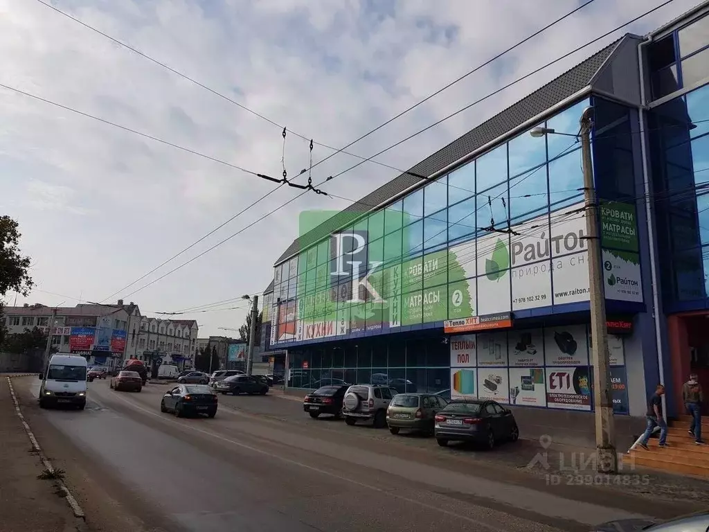 Торговая площадь в Севастополь ул. Льва Толстого, 64 (5320 м) - Фото 2