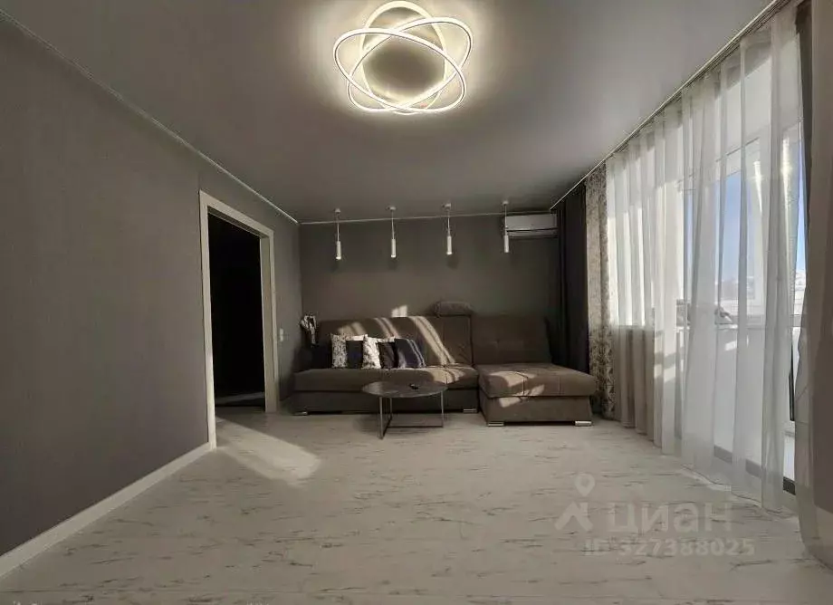 3-к кв. Пермский край, Соликамск ул. В.И. Кузнецова, 15 (84.6 м) - Фото 1