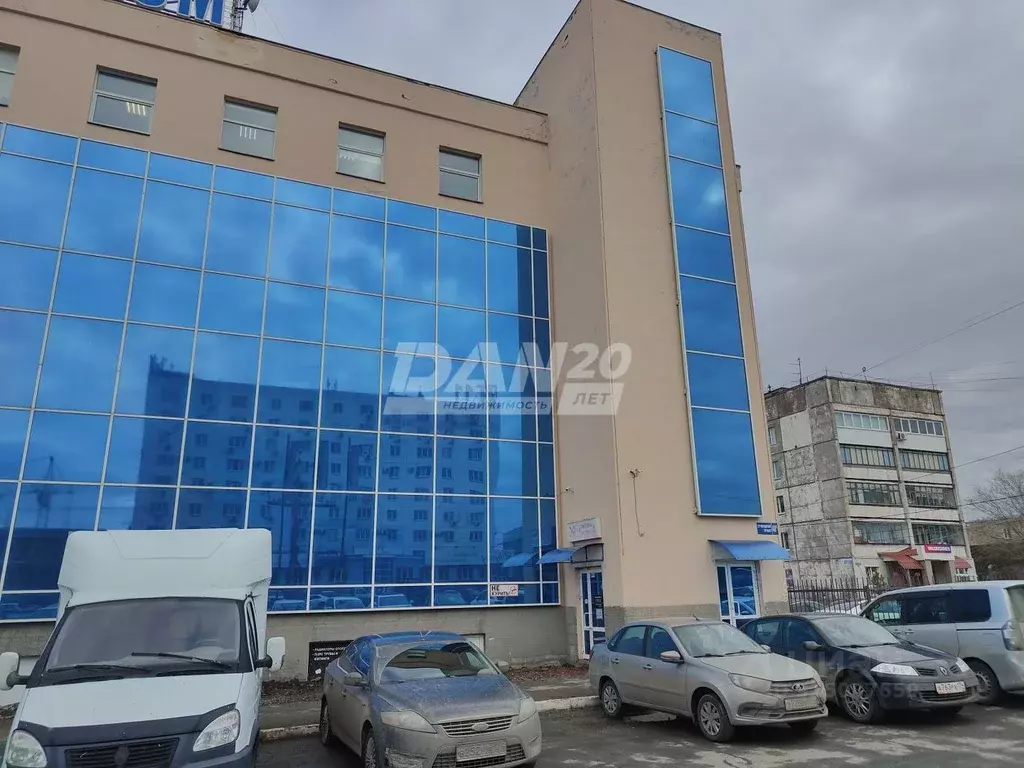 Офис в Челябинская область, Челябинск Троицкий тракт, 48Б (61 м) - Фото 0