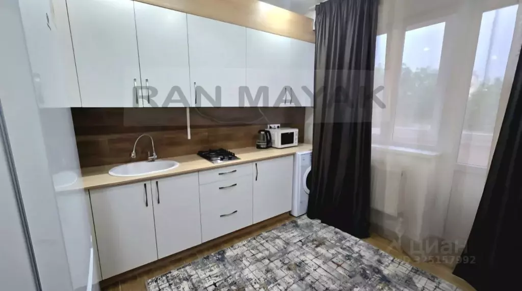 1-к кв. Адыгея, Майкоп Степная ул., 170 (34.0 м) - Фото 2