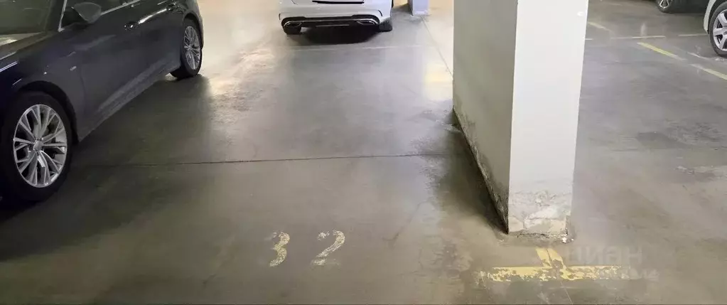 Гараж в Санкт-Петербург просп. Средний Васильевского острова, 85 (13 ... - Фото 1