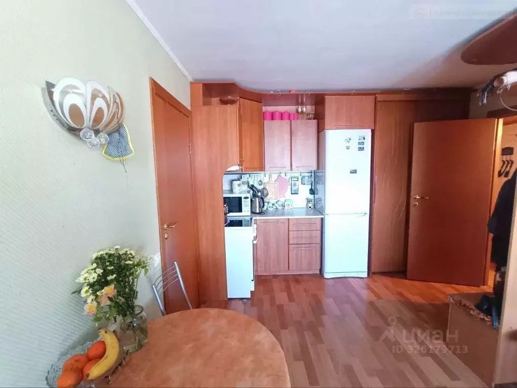 2-к кв. Самарская область, Самара ул. 22-го Партсъезда, 39 (50.7 м) - Фото 1