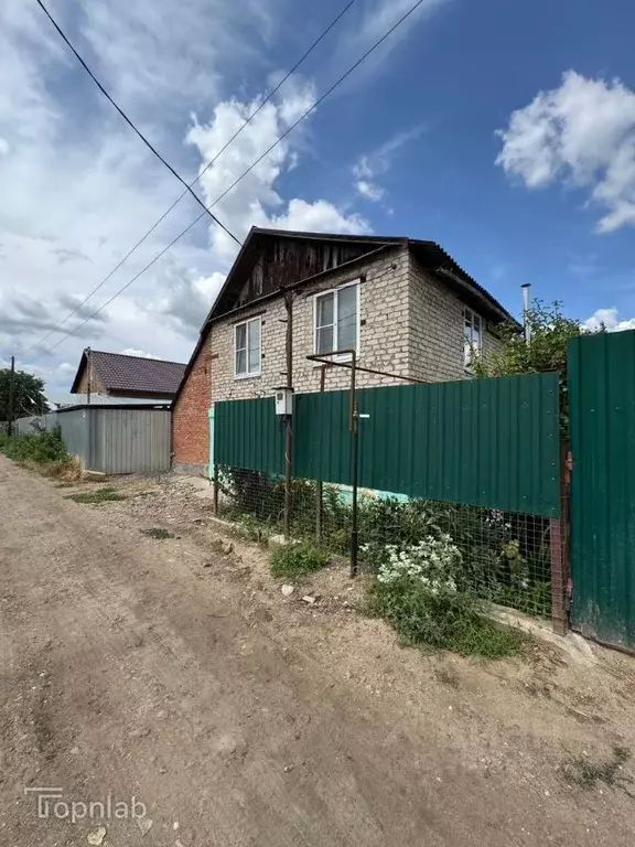 Дом в Астраханская область, Астрахань Болдинское СНТ, 114 (82 м) - Фото 2