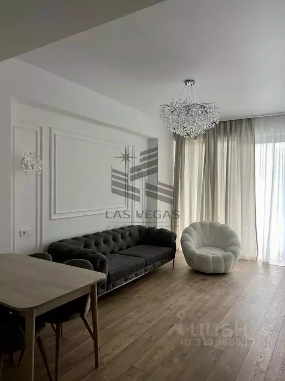 2-к кв. Татарстан, Казань Меридианная ул., 1 (54.0 м) - Фото 0