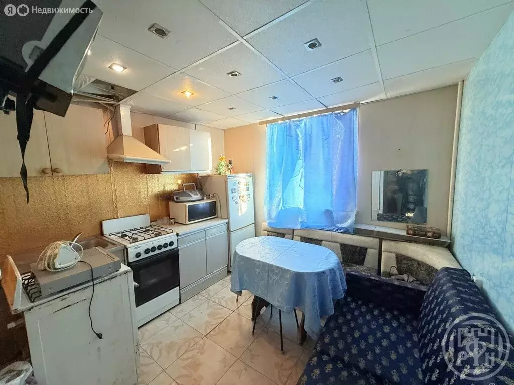 1-комнатная квартира: посёлок Первомайское, улица Ленина, 65 (35.2 м) - Фото 2