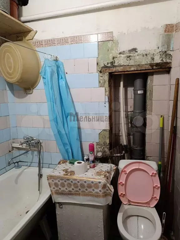2-к. квартира, 40,8 м, 1/5 эт. - Фото 1