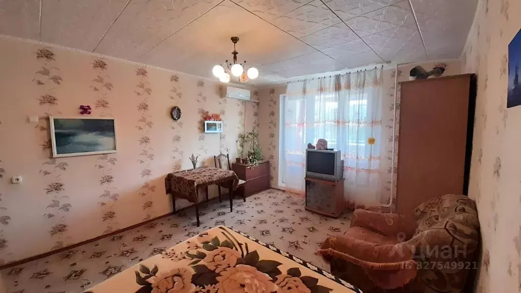 1-к кв. Крым, Феодосия ул. Челнокова, 94 (35.0 м) - Фото 2