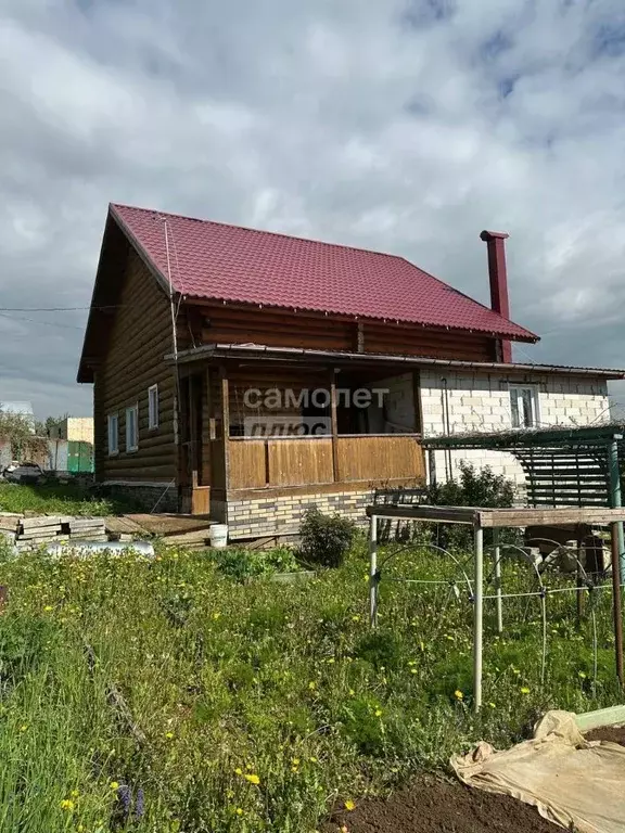 Дом в Московская область, Домодедово городской округ, д. Овчинки ул. ... - Фото 0