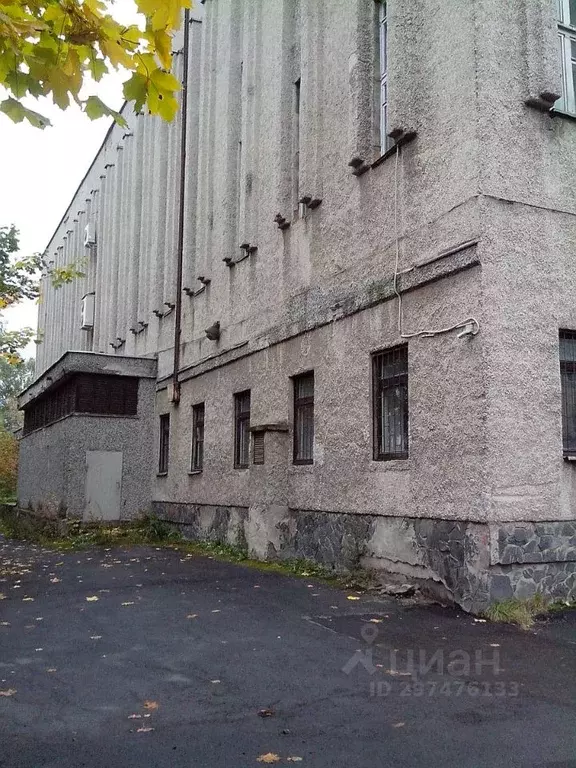 Помещение свободного назначения в Карелия, Кондопога Пролетарская ул., ... - Фото 2