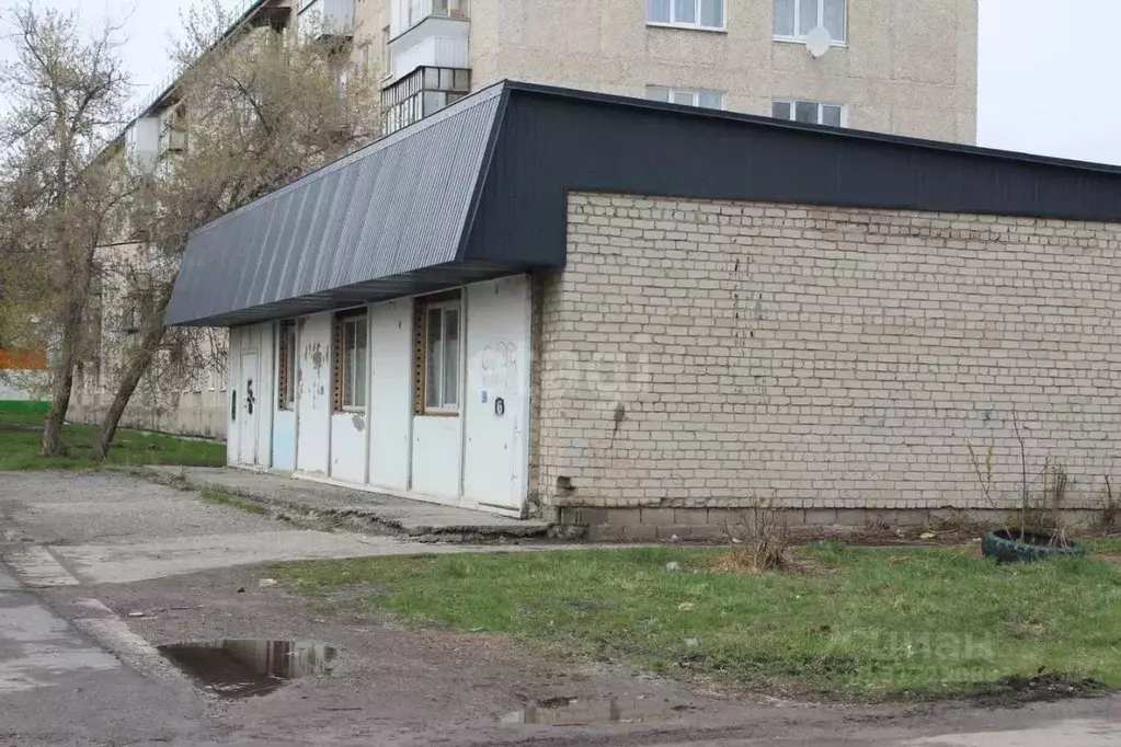 Помещение свободного назначения в Свердловская область, Сухой Лог ул. ... - Фото 0