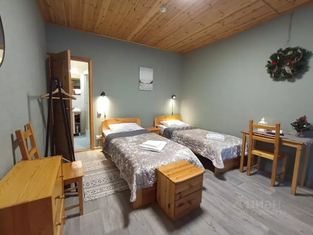 Комната Карелия, Пряжинский район, Эссойльское с/пос, д. Алекка  (15.0 ... - Фото 1