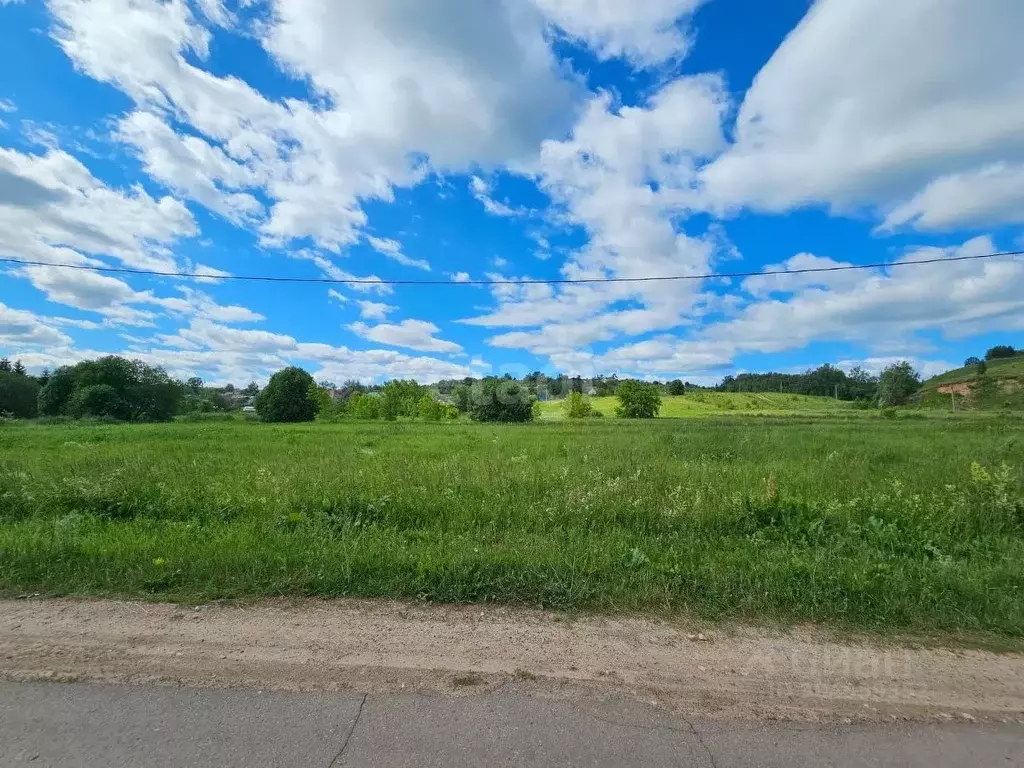 Участок в Нижегородская область, Кстовский муниципальный округ, д. ... - Фото 0