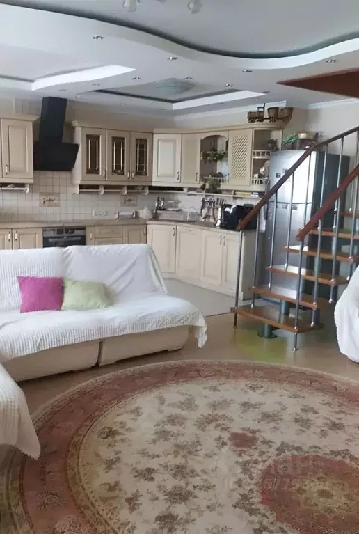 3-к кв. Кемеровская область, Кемерово Комсомольский просп., 13 (120.0 ... - Фото 2