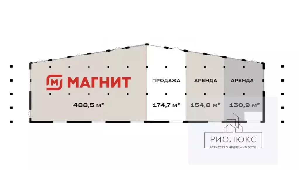 Помещение свободного назначения в Челябинская область, Сосновский ... - Фото 2