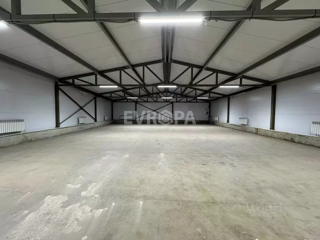 Склад в Ульяновская область, Ульяновск Московское ш., 44А (100 м) - Фото 1