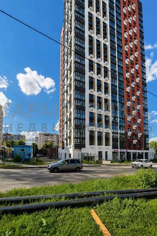 3-к кв. Липецкая область, Липецк ул. Нестерова, 9 (68.7 м) - Фото 2