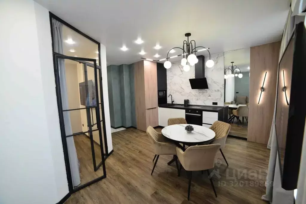 2-к кв. Хабаровский край, Хабаровск ул. Шеронова, 6 (50.0 м) - Фото 1