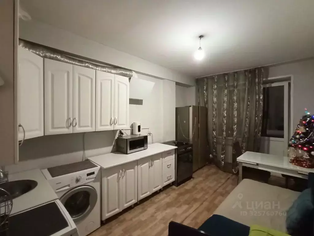 1-к кв. Хакасия, Абакан ул. Ломоносова, 24Б (43.0 м) - Фото 1