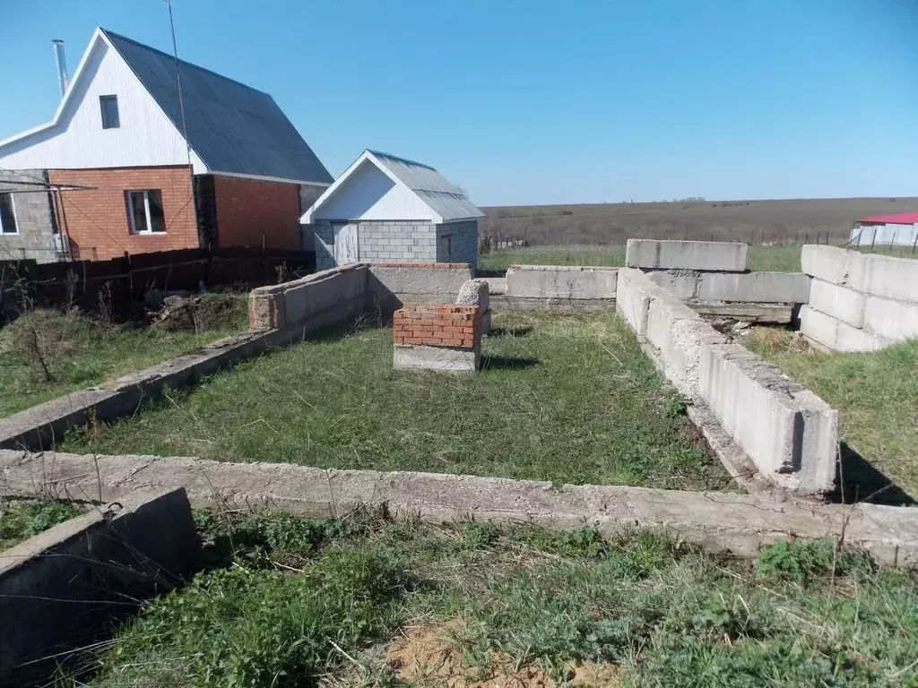 Участок в Самарская область, Ставропольский район, Осиновка с/пос, с. ... - Фото 1