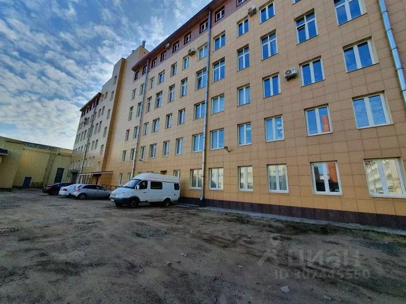 Производственное помещение в Санкт-Петербург Уральская ул., 19к8 (9489 ... - Фото 2