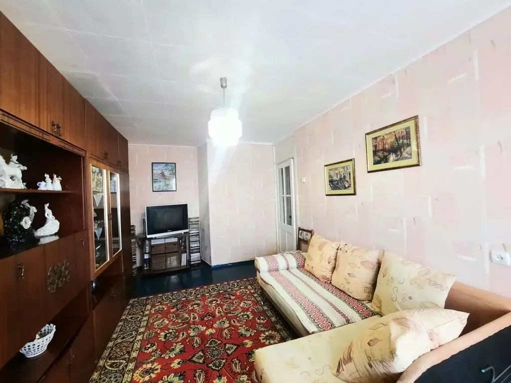 2-к кв. Пермский край, Березники ул. Свердлова, 98 (44.2 м) - Фото 1