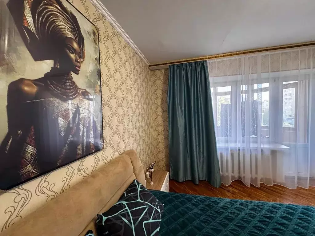 1-к кв. Белгородская область, Белгород Народный бул., 38а (43.0 м) - Фото 1