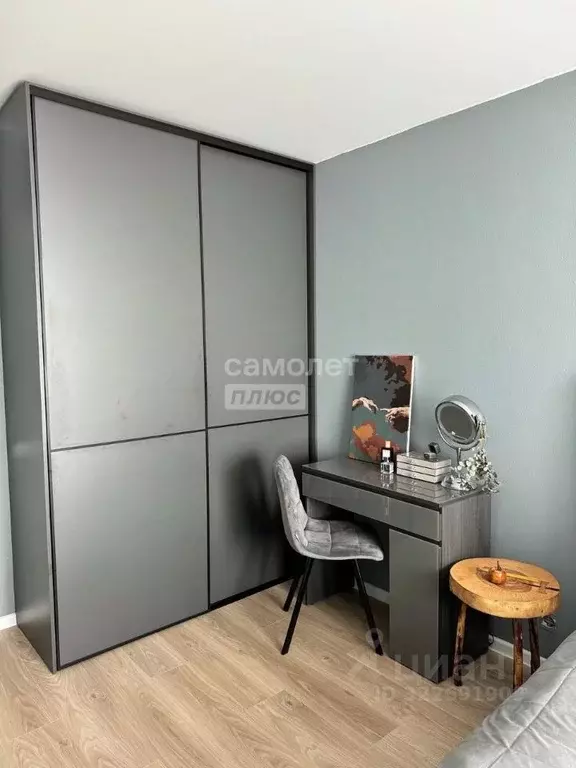 1-к кв. Тюменская область, Тюмень Полевая ул., 117к7 (47.0 м) - Фото 2