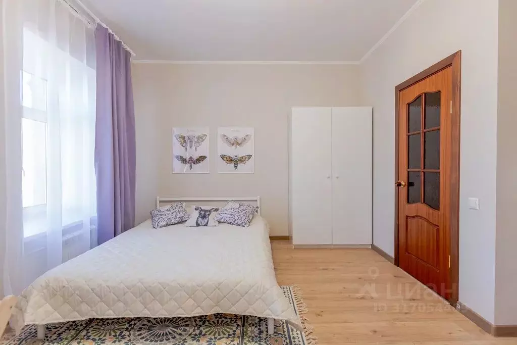 1-к кв. Санкт-Петербург ул. Блохина, 20/7 (19.0 м) - Фото 1