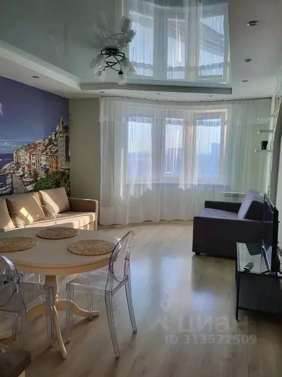 2-к кв. Московская область, Красногорск бул. Красногорский, 14 (55.0 ... - Фото 1