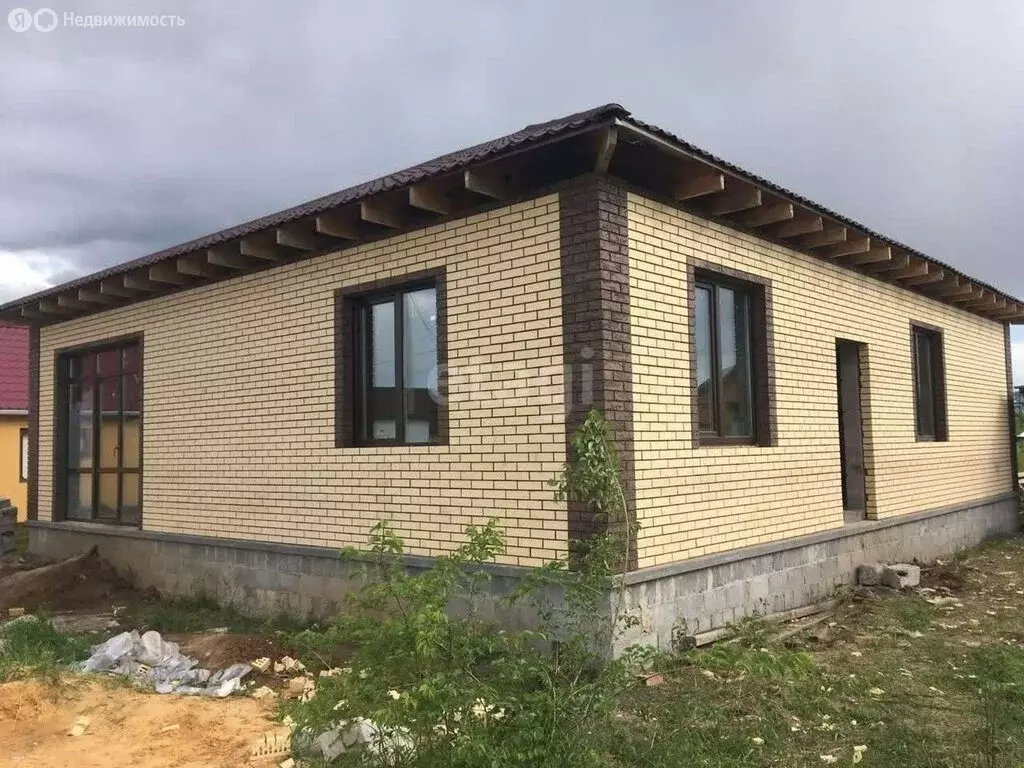 Дом в село Дальняя Игуменка, Радужная улица (137 м) - Фото 0
