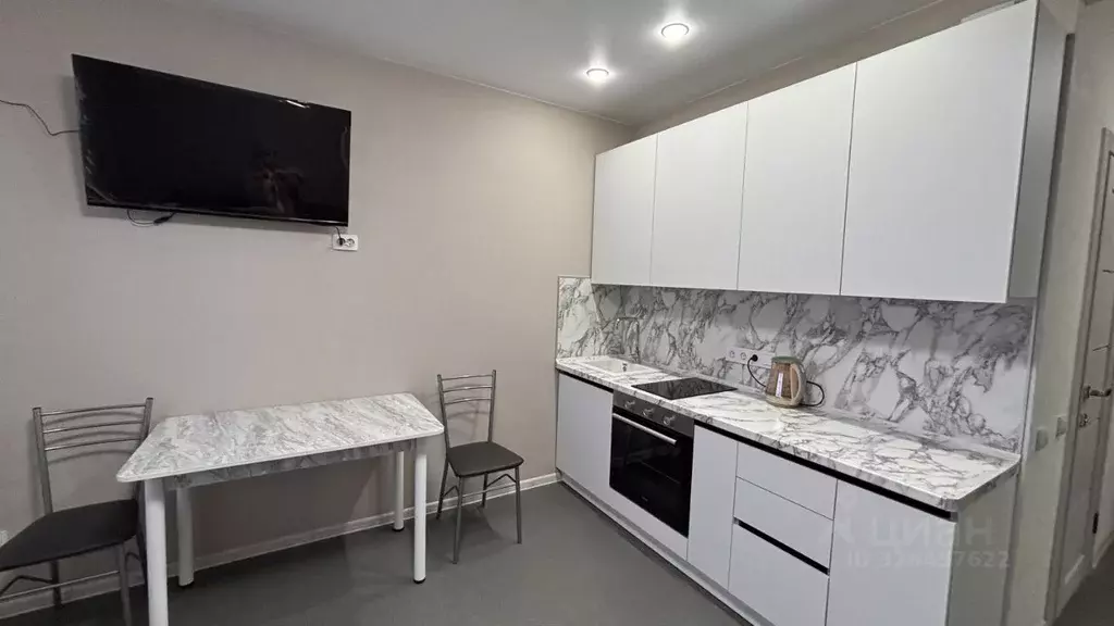 1-к кв. Иркутская область, Иркутск ул. Красный Путь, 63 (35.0 м) - Фото 2