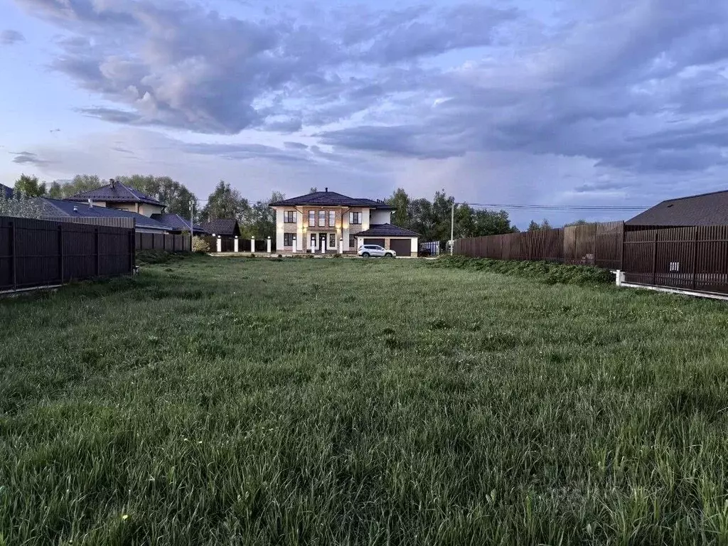 Участок в Московская область, Раменский муниципальный округ, Белаго ... - Фото 1