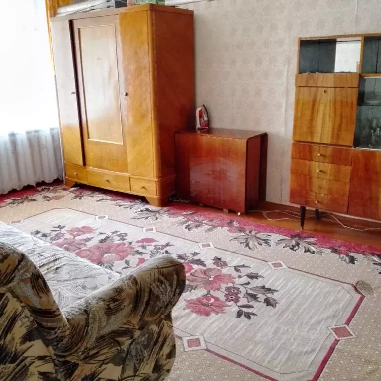 1-к кв. Тамбовская область, Тамбов ул. Карла Маркса, 258Д (31.0 м) - Фото 1