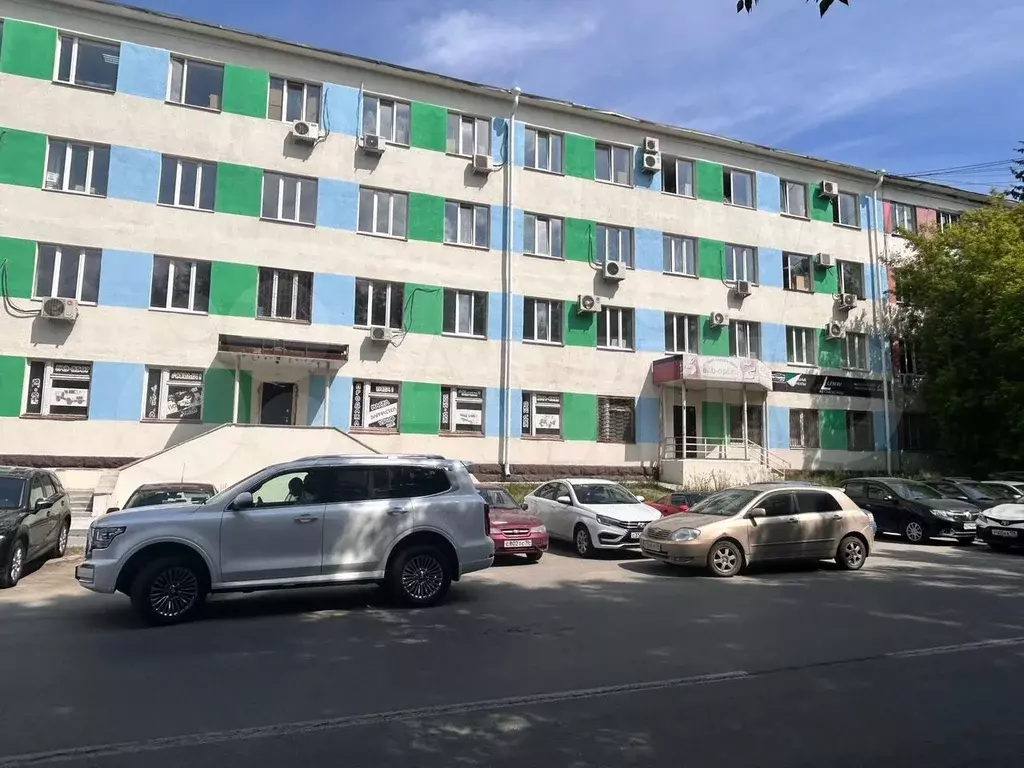 Офис, 101.4 м - Фото 1