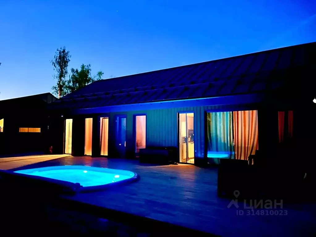 Дом в Московская область, Домодедово городской округ, д. Ивановка, ... - Фото 1