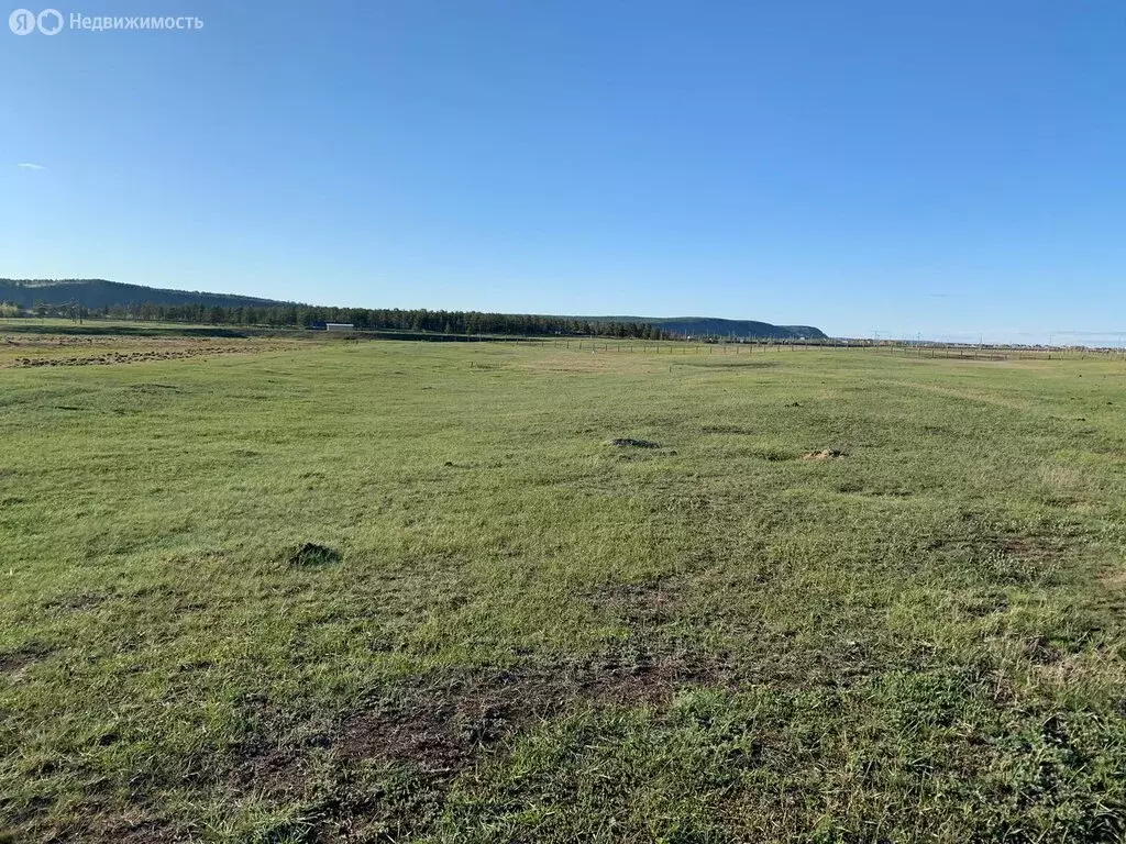 Участок в Якутск, Покровское шоссе, 11 километр (10 м) - Фото 0