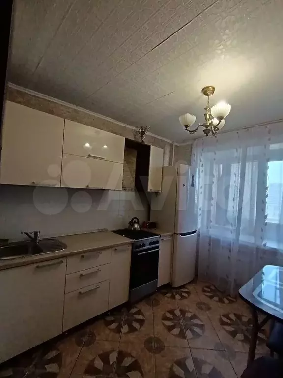 1-к. квартира, 38,9 м, 7/14 эт. - Фото 1