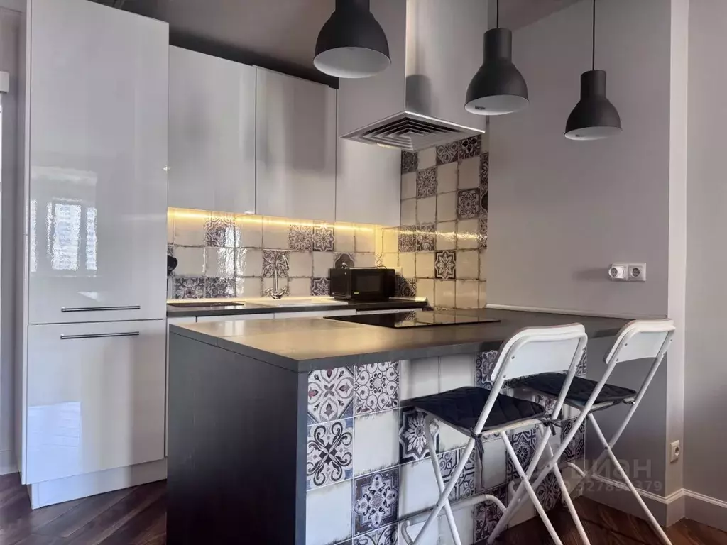 2-к кв. Московская область, Красногорск бул. Красногорский, 14 (50.0 ... - Фото 2