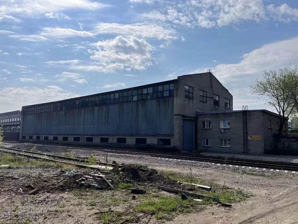 Склад в Московская область, Подольск Железнодорожная ул., 2 (2090 м) - Фото 2