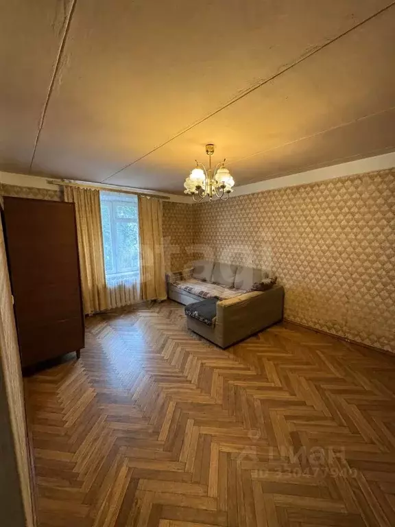 2-к кв. Санкт-Петербург Гаванская ул., 45 (44.0 м) - Фото 1