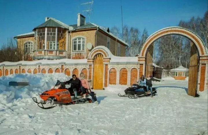 Дом в Татарстан, Зеленодольский район, Раифское с/пос, с. ... - Фото 2