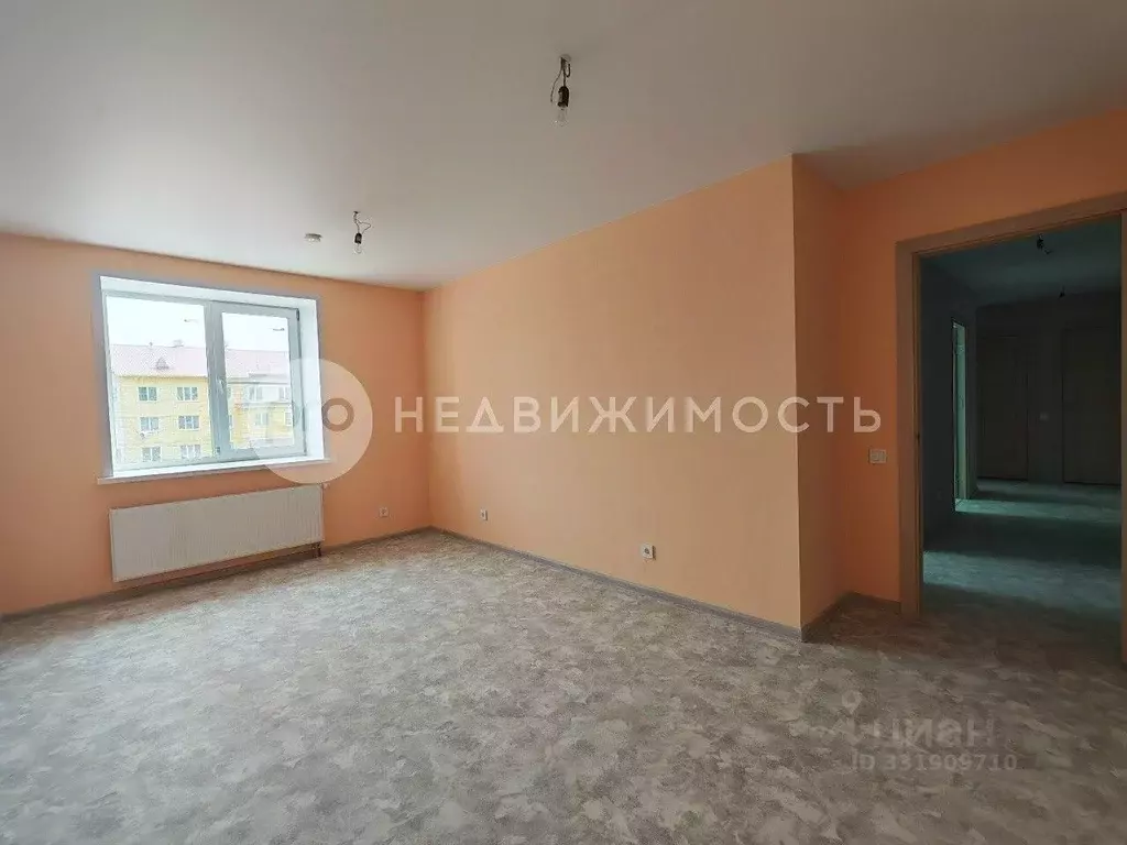 3-к кв. Рязанская область, Рыбное Большая ул., 2Б (58.7 м) - Фото 2