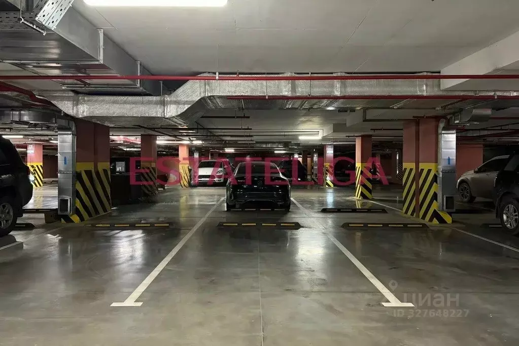 Гараж в Москва Большая Филевская ул., 4 (16 м) - Фото 1