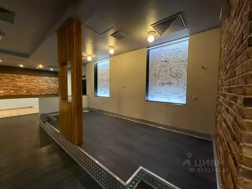 Торговая площадь в Москва ул. Пришвина, 8к2 (212 м) - Фото 2