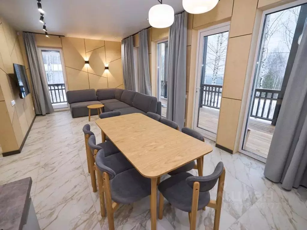 Дом в Нижегородская область, Богородский муниципальный округ, д. ... - Фото 2