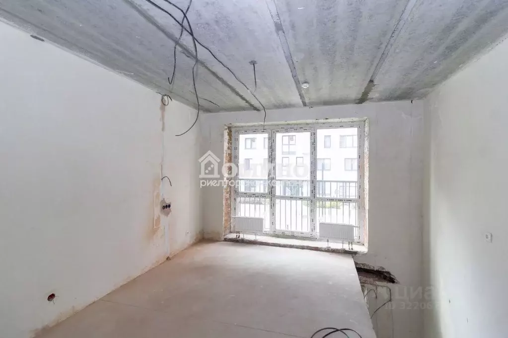 1-к кв. Тюменская область, Тюменский муниципальный округ, д. Дударева ... - Фото 2