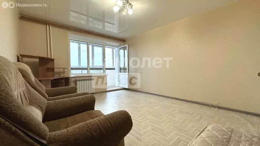 1-комнатная квартира: Пенза, улица Совхоз-Техникум, 3 (34.9 м) - Фото 1